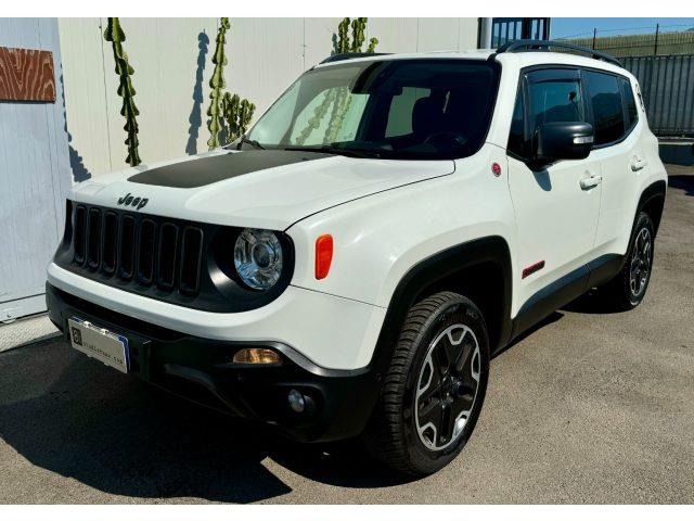 JEEP RENEGADE 2.0 Mjt 170CV 4WD Active Drive Low Trailhawk