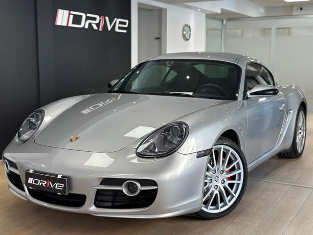 PORSCHE CAYMAN 3.4 S