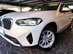 BMW X4 VIRTUAL PELLE CAMERA LED UNIPRO! xDrive20d 48V