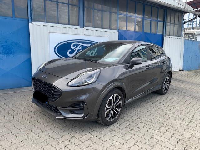 FORD PUMA '19