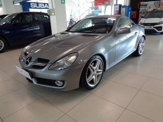 MERCEDES CLASSE SLK SLK 200 CGI Sport