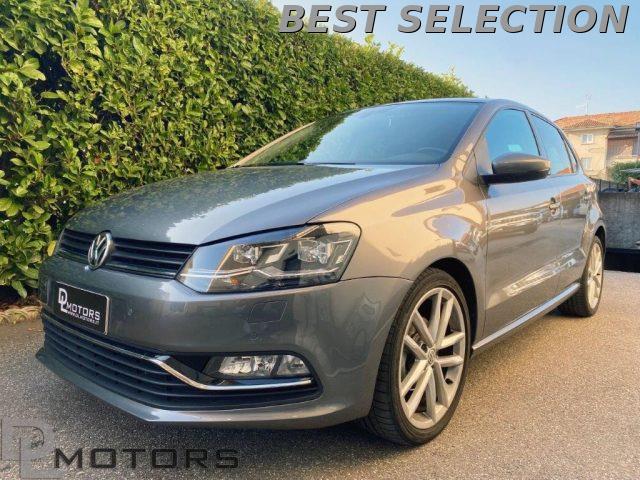 VOLKSWAGEN POLO 1.4 TDI, MANUALE, FULL LED, CLIMA AUTO, CERCHI 17.