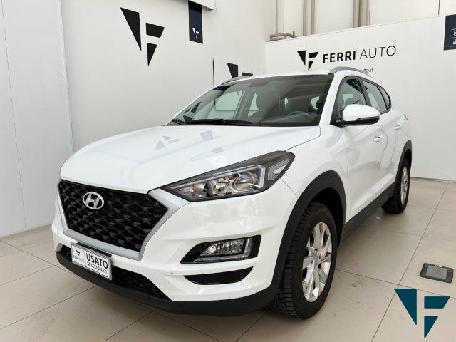 HYUNDAI TUCSON 1.6 GDI XTech