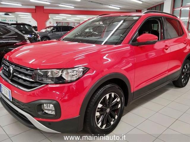 VOLKSWAGEN T-CROSS 1.0 TSI Style BMT