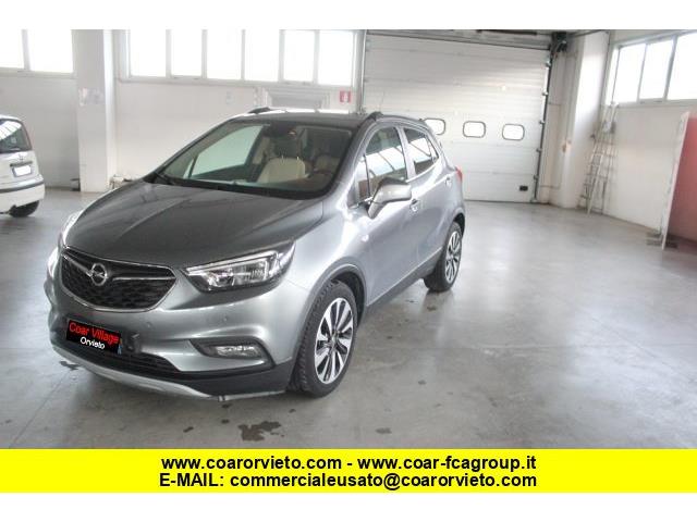 OPEL MOKKA X 1.4 Turbo GPL Tech 140CV 4x2 Advance