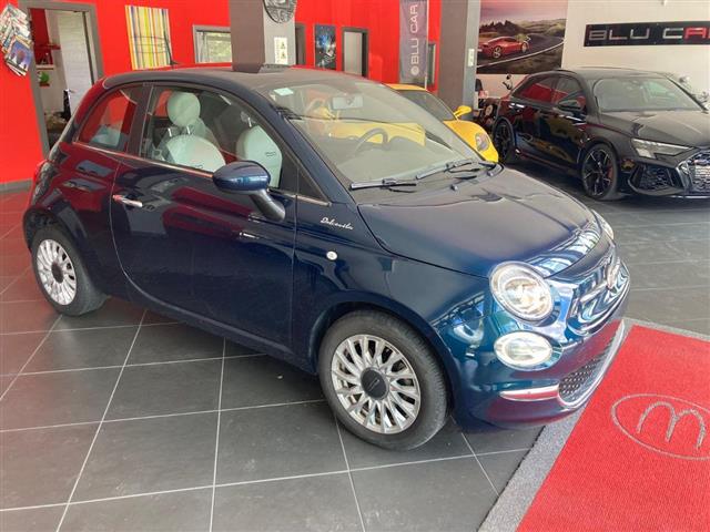 FIAT 500 1.0 Hybrid Dolcevita