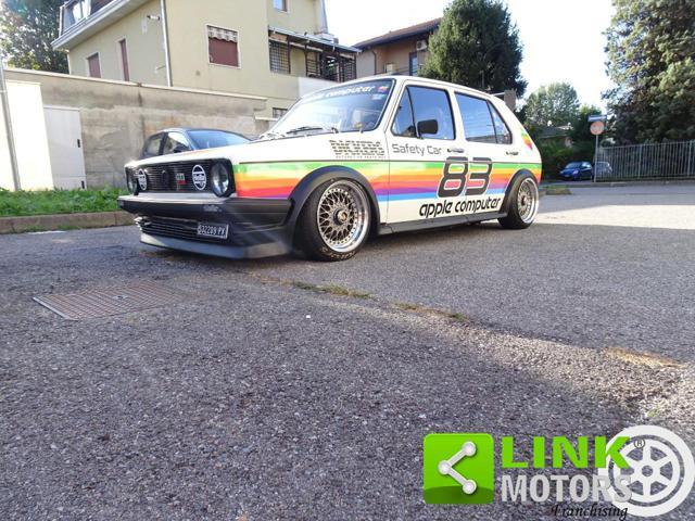 VOLKSWAGEN GOLF MK1 VR 6