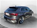 AUDI A3 SPORTBACK A3 SPB 35 TDI S tronic S line edition