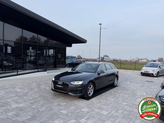 AUDI A4 AVANT Avant TDI S tronic