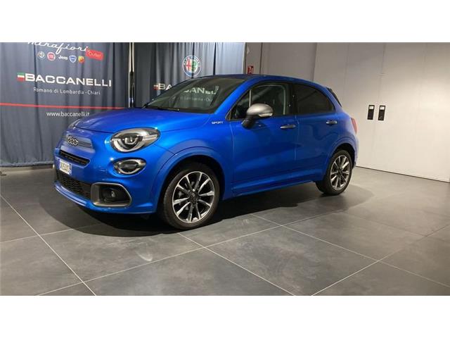 FIAT 500X 1.3 MultiJet 95 CV Sport