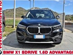 BMW X1 sDrive16d Advantage