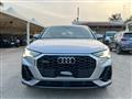 AUDI Q3 SPORTBACK SPB Sportback 40TDI quattro S tronic Business Plus