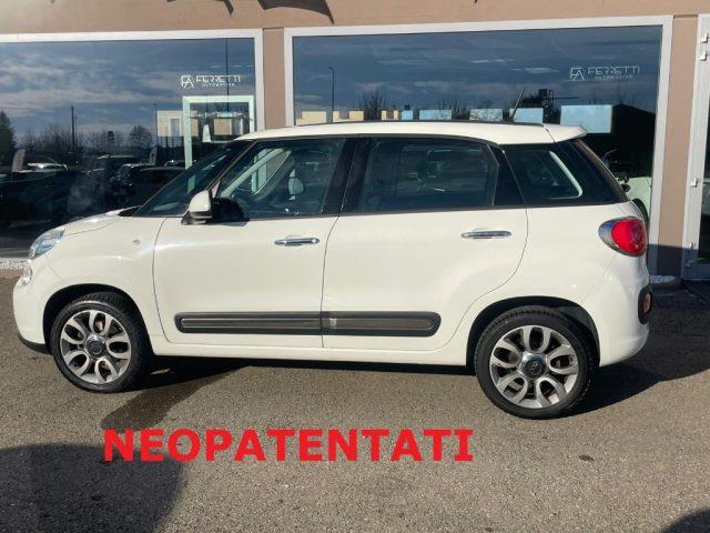 FIAT 500L 0.9 TwinAir Turbo Natural Power Lounge