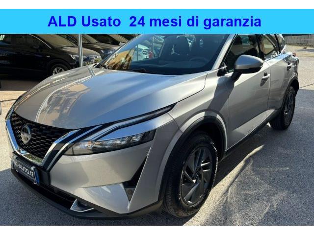 NISSAN QASHQAI 2021 MHEV 158 CV Xtronic 4WD Tekna+