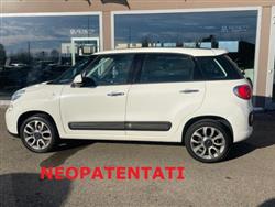 FIAT 500L 0.9 TwinAir Turbo Natural Power Lounge