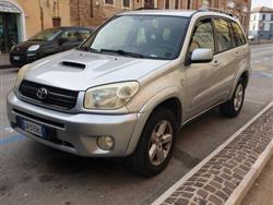 TOYOTA RAV4 2.0 Tdi D-4D cat 5 porte