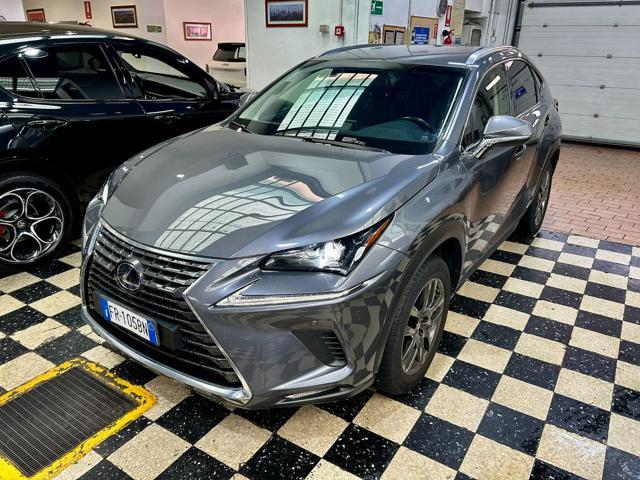 LEXUS NX Hybrid 4WD Executive