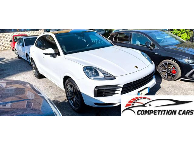 PORSCHE CAYENNE Coupé 3.0 V6 PANO PASM LED NAVI CHRONO PRIVACY