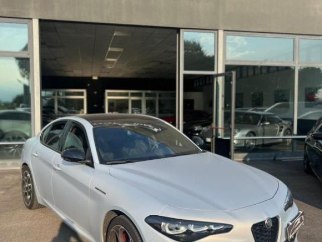 ALFA ROMEO GIULIA 2.0 Turbo 280 CV AT8 AWD Q4 Competizione