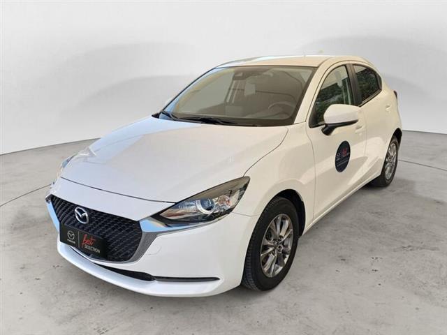 MAZDA 2 Mazda2 1.5 Skyactiv-G 90 CV M Hybrid Evolve