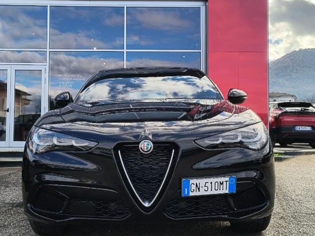 ALFA ROMEO STELVIO 2.2 Turbodiesel 160 CV AT8 RWD Ti