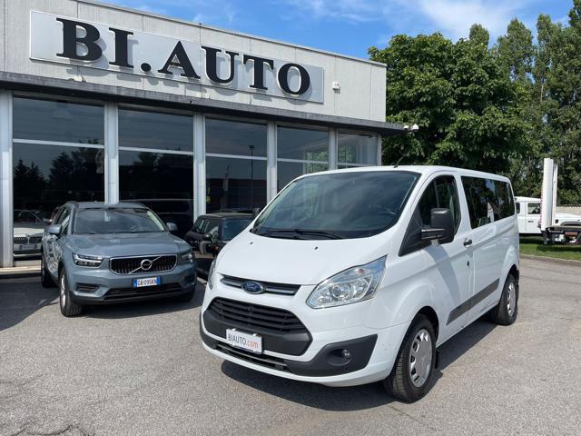 FORD TRANSIT CUSTOM 280 2.0 TDCi 130 "AUTOMATICO"