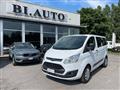 FORD TRANSIT CUSTOM 280 2.0 TDCi 130 "AUTOMATICO"