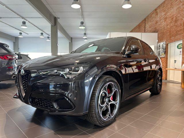 ALFA ROMEO STELVIO 2.2 Turbodiesel 210 CV AT8 Q4 Veloce MY24