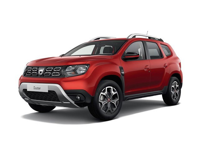 DACIA DUSTER 1.6 SCe GPL 4x2 Techroad