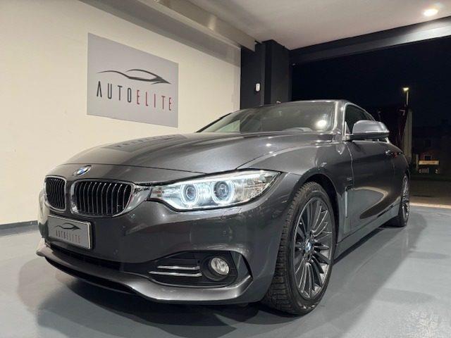 BMW SERIE 4 d Coupé Luxury