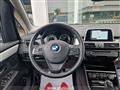 BMW SERIE 2 ACTIVE TOURER 216d AT Navi Retrocamera BauleElettrico EURO6D-Isc