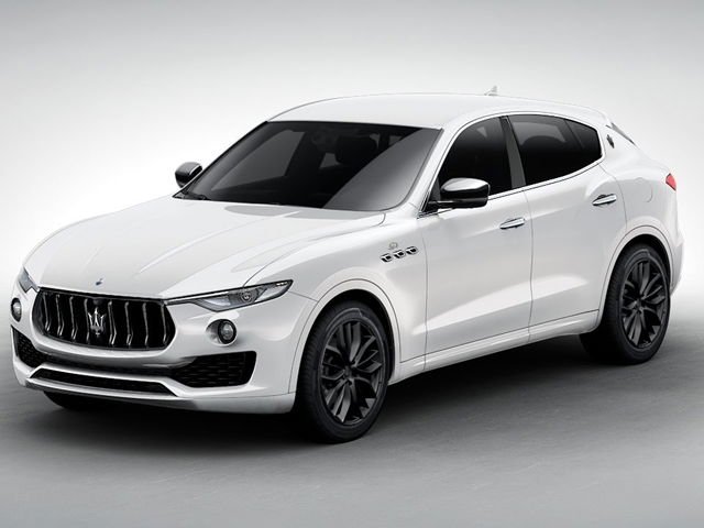 MASERATI LEVANTE 3.0 v6 modena 350cv auto