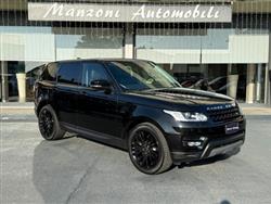 LAND ROVER RANGE ROVER SPORT 3.0 TDV6 HSE Dynamic