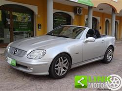 MERCEDES CLASSE SLK K.163 CV