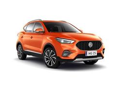 MG ZS Comfort 1.5 VTI-tech Manuale GPL