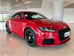 AUDI TT Coupé 1.8 TFSI S tronic S line Full PREZZO REALE!!