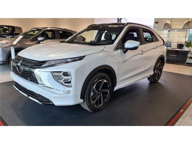 MITSUBISHI ECLIPSE CROSS Eclipse Cross 2.4 MIVEC 4WD PHEV Diamond SDA Pack 0