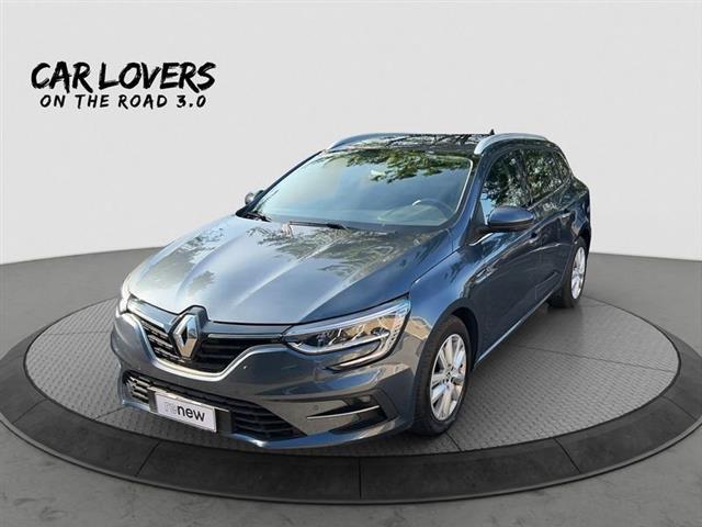 RENAULT MEGANE Sporter 1.5 blue dci Business 115cv edc