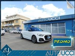 AUDI A1 SPORTBACK SPB 25 TFSI S line edition Carplay