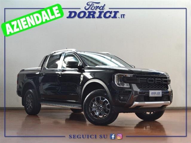 FORD NEW RANGER Ranger 2.0 ECOBLUE aut. 205 CV DC Wildtrak 5 posti