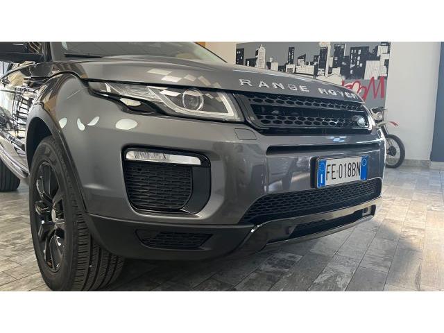 LAND ROVER RANGE ROVER EVOQUE 2.0 TD4 150 CV 5p. SE BLACK EDITION TAGLIANDI LROV