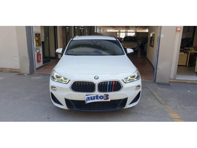 BMW X2 xDrive20d Msport-X