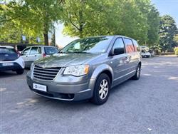 CHRYSLER Grand Voyager 2.8 crd Limited auto dpf