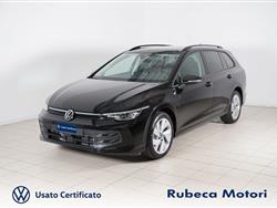 VOLKSWAGEN GOLF Variant 2.0 TDI 150 CV DSG SCR Life