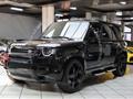 LAND ROVER DEFENDER 110 P525 V8|BLACK PACK|TETTO|HEAD-UP|PEDANE|22''