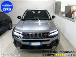 JEEP AVENGER e-HYBRID 1.2 Turbo MHEV Summit KM0