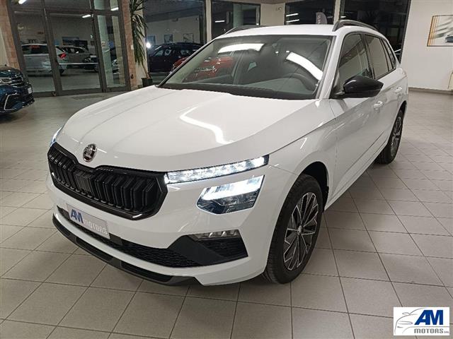 SKODA Kamiq 1.0 TSI Black Dots