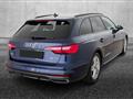 AUDI A4 AVANT Avant 35 TDI/163 CV S tronic S line edition