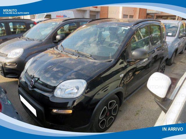 FIAT PANDA CROSS Hybrid 1.0 FireFly 70cv City Life EU6