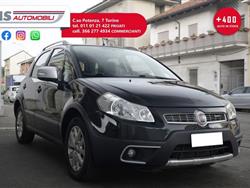 FIAT SEDICI 2.0 MJT 16V DPF 4x2 Dynamic